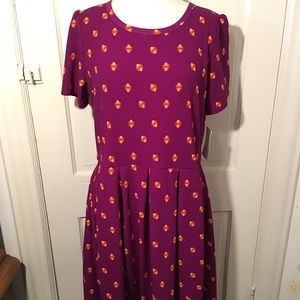 Lularoe Amelia Dress